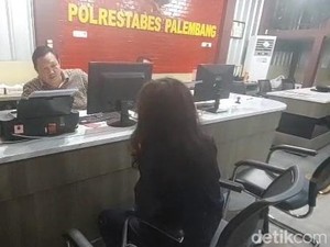 IRT di Palembang Diduga Hendak Diperkosa Rekan Suami, Korban Lapor Polisi