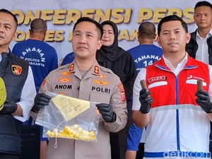 Lokasi Oplos LPG Omzet Rp 70 Juta Digerebek Polisi di Purwakarta