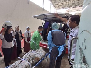 Tak Ada Luka Sajam di Tubuh Mustahil yang Tewas Berkelahi dengan Gelandangan