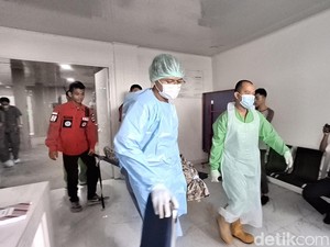 Gelandangan yang Berkelahi dengan Pedagang di Palembang Ternyata ODGJ
