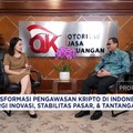 Video: Jurus OJK Bikin Investasi Aset Kripto Melesat & Makin Cuan