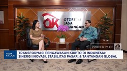 Video: Jurus OJK Bikin Investasi Aset Kripto Melesat & Makin Cuan