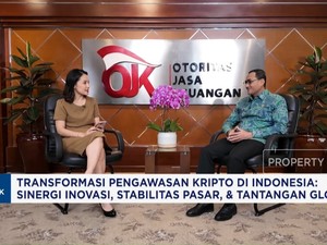 Video: Jurus OJK Bikin Investasi Aset Kripto Melesat & Makin Cuan