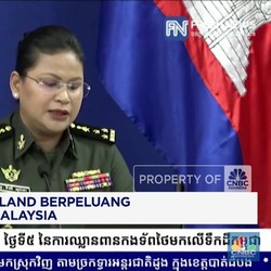 Video: Kamboja dan Thailand Bakal Gelar Mediasi di Malaysia