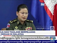 Video: Kamboja dan Thailand Bakal Gelar Mediasi di Malaysia