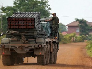 Kamboja dan Thailand Berunding di Malaysia