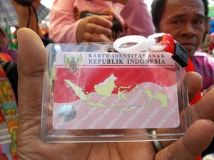 4 Alasan Anak Harus Punya KIA, Permudah Daftar Sekolah-Cegah Penculikan