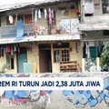 Video: BPS Sebut Kemiskinan Ekstrem RI Turun Jadi 2,38 Juta Jiwa