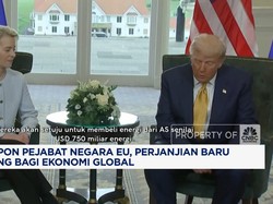 Video: Kesapakatan Dagang AS-UE: Tarif 15% & Investasi Miliaran Dolar