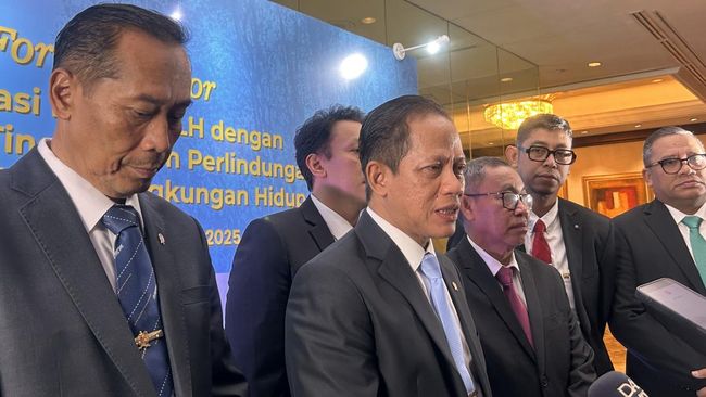 KLH Gandeng Perguruan Tinggi Dorong Pengelolaan Lingkungan Hidup