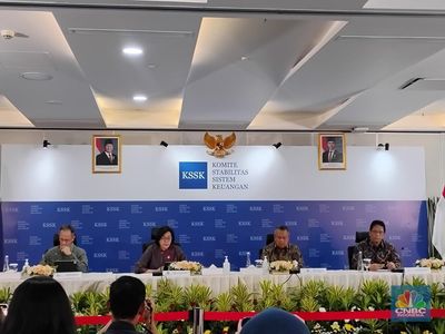 Sri Mulyani Bakal Pakai SAL Buat Suntik Modal Kopdes Merah Putih