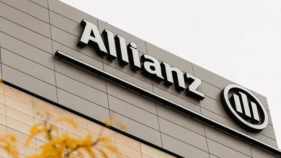 Logo Allianz Life. (Dok. Allianz)
