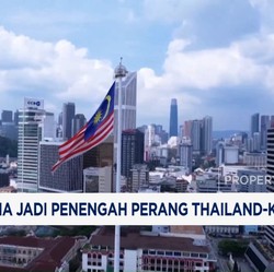 Video: Malaysia Ditunjuk Jadi Penengah Perang Thailand-Kamboja
