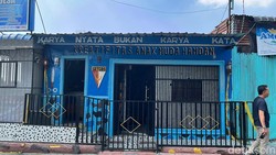 Polisi Gerebek Markas Ormas di Medan Diduga Jadi Pabrik Ekstasi, 1 Tewas