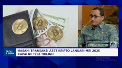 Video: Demi Masa Depan Cerah Aset Kripto, OJK Perkuat Keamanan Siber