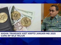 Video: Demi Masa Depan Cerah Aset Kripto, OJK Perkuat Keamanan Siber