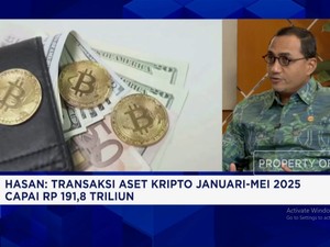 Video: Demi Masa Depan Cerah Aset Kripto, OJK Perkuat Keamanan Siber