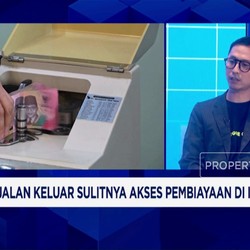 Video: Mencari Jalan Keluar Sulitnya Akses Pembiayaan di RI