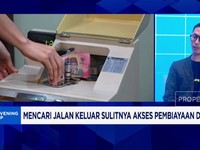 Video: Mencari Jalan Keluar Sulitnya Akses Pembiayaan di RI