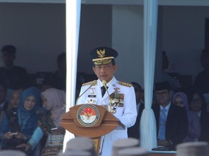 Lantik Alumni IPDN, Mendagri Tekankan Pentingnya Bekerja Profesional