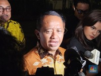 Rapat 3 Jam Lebih, Bahlil Lapor Kondisi Produksi Minyak RI ke Prabowo