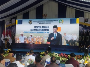 Menteri Imipas Dorong Karutan-Kalapas Agar Napi Dapat Kerja Usai Bebas