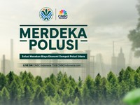 Jadi Ancaman Ekonomi, Simak Upaya RI Tekan Polusi Udara