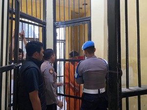 Warga Probolinggo Dibekuk Seusai Curi Barang WNA di Vila Nusa Penida