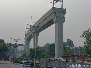Ini Dia Ujung MRT Jakarta, Ternyata Sudah Nempel Tangsel!