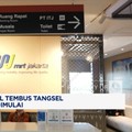 Video: Kabar Baik! MRT Jakarta Bakal Tembus Tangsel