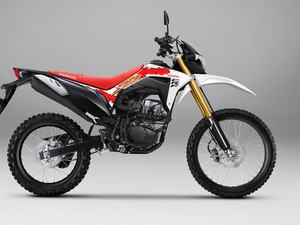 Honda Rilis CRF 150L Terbaru, Harga Rp 37 Jutaan