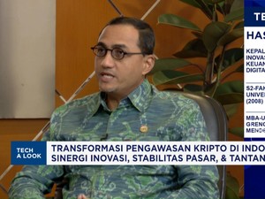 Video: OJK Bongkar Soal Tokenisasi Emas - Integrasi Perbankan & Kripto