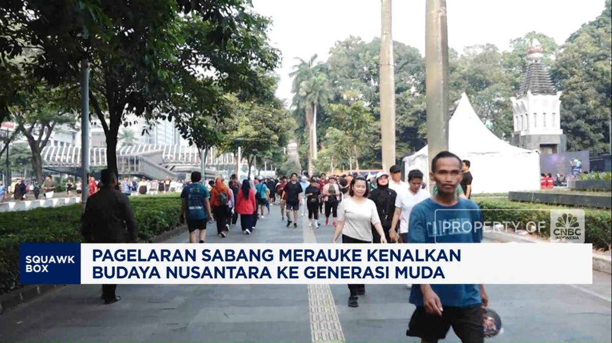 Video: Libatkan 600 Seniman, Pagelaran Sabang Merauke Siap Digelar