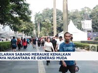 Video: Libatkan 600 Seniman, Pagelaran Sabang Merauke Siap Digelar