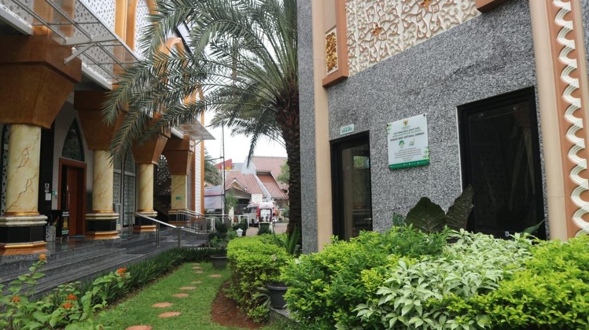 Dorong Keberlanjutan, Pegadaian Dukung Kompetisi Masjid Eco-Friendly