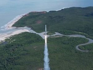 Startup Antariksa Korea Ingin Luncurkan Roket dari Indonesia