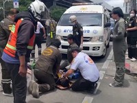 Video: Penembakan Massal Guncang Thailand, 6 Orang Tewas