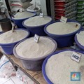 Penampakan di Pasar: Beras SPHP di Lokasi Ini Belum Dijual, Ada Apa?