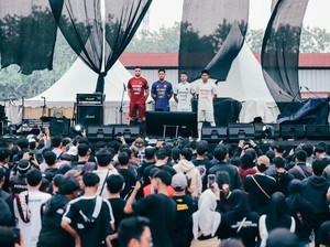 Target Persita Musim Depan: Minimal 3 Besar
