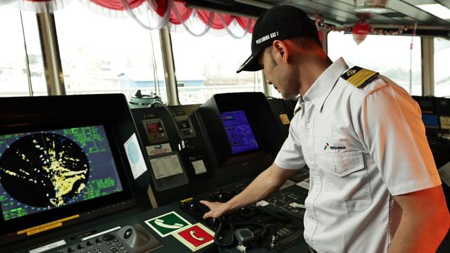 Perkuat Industri Maritim, PIS Sukses Kirim Pelaut RI untuk Go Global