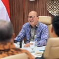 Bos Danantara Evaluasi Pembayaran Utang Kereta Cepat