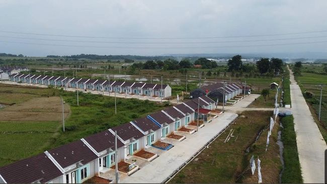 BRI Perkuat Komitmen Akses Hunian Terjangkau Program 3 Juta Rumah