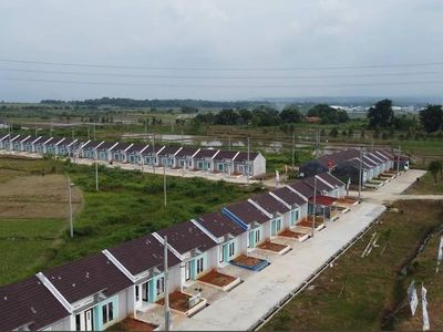 Jualan Properti Kini Makin Susah, Harga Nyaris Tak Bergerak