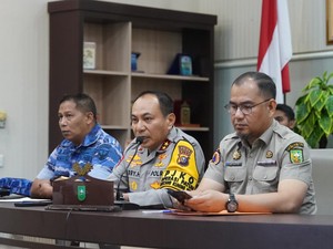 Polda Riau Dalami Keterlibatan Cukong di Balik Kebakaran Lahan