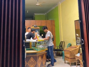 Polres Kuansing Tangkap Penadah Ratusan Gram Emas Hasil Tambang Ilegal