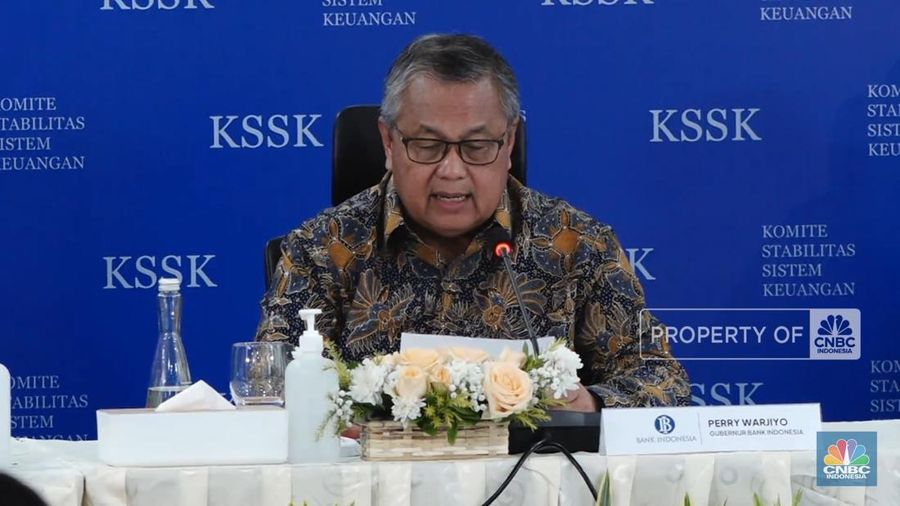 Gubernur Bank Indonesia Perry Warjiyo mengumumkan Quick Response Code Indonesian Standard atau QRIS dapat digunakan di Jepang mulai 17 Agustus 2025.
