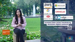 Video: RI-AS Sepakat Soal Transfer Data, Siapa Jamin Keamanannya?