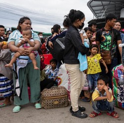 10 Update Perang Thailand-Kamboja, Gencatan Senjata-Penembakan Massal