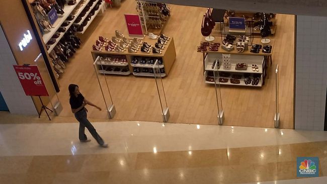 Bukan Rojali-Robeli, Fenomena Baru Menjamur di RI-Bos Mal Buka Suara