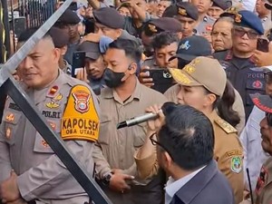 Gubernur Malut Lobi ke Pusat Cari Anggaran Pembangunan Sofifi Jadi DOB